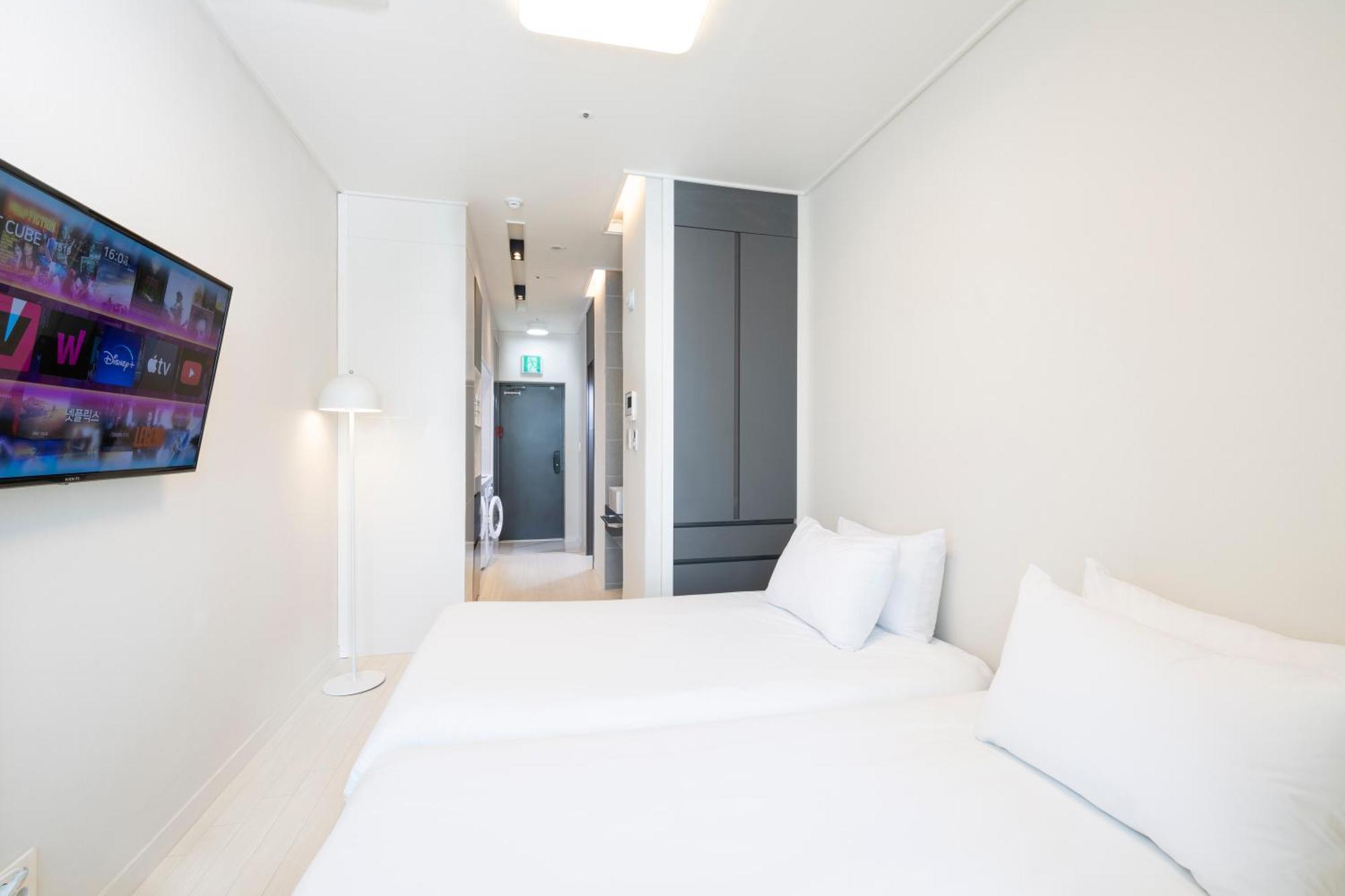 Gem Stay Puszan Szoba fotó