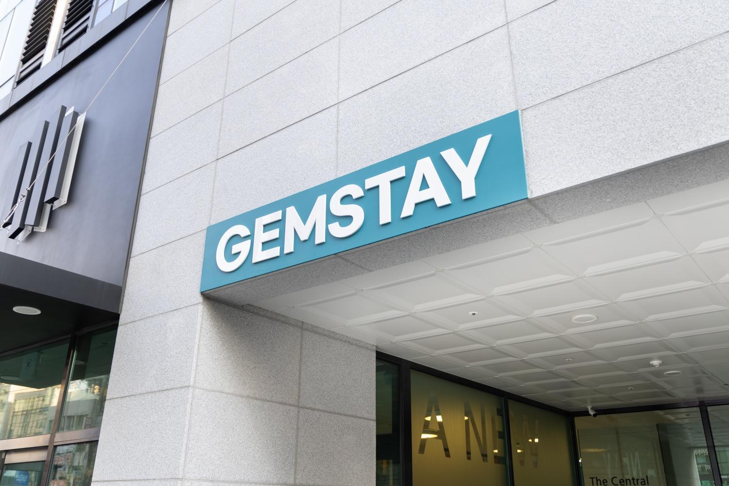 Gem Stay Puszan Kültér fotó