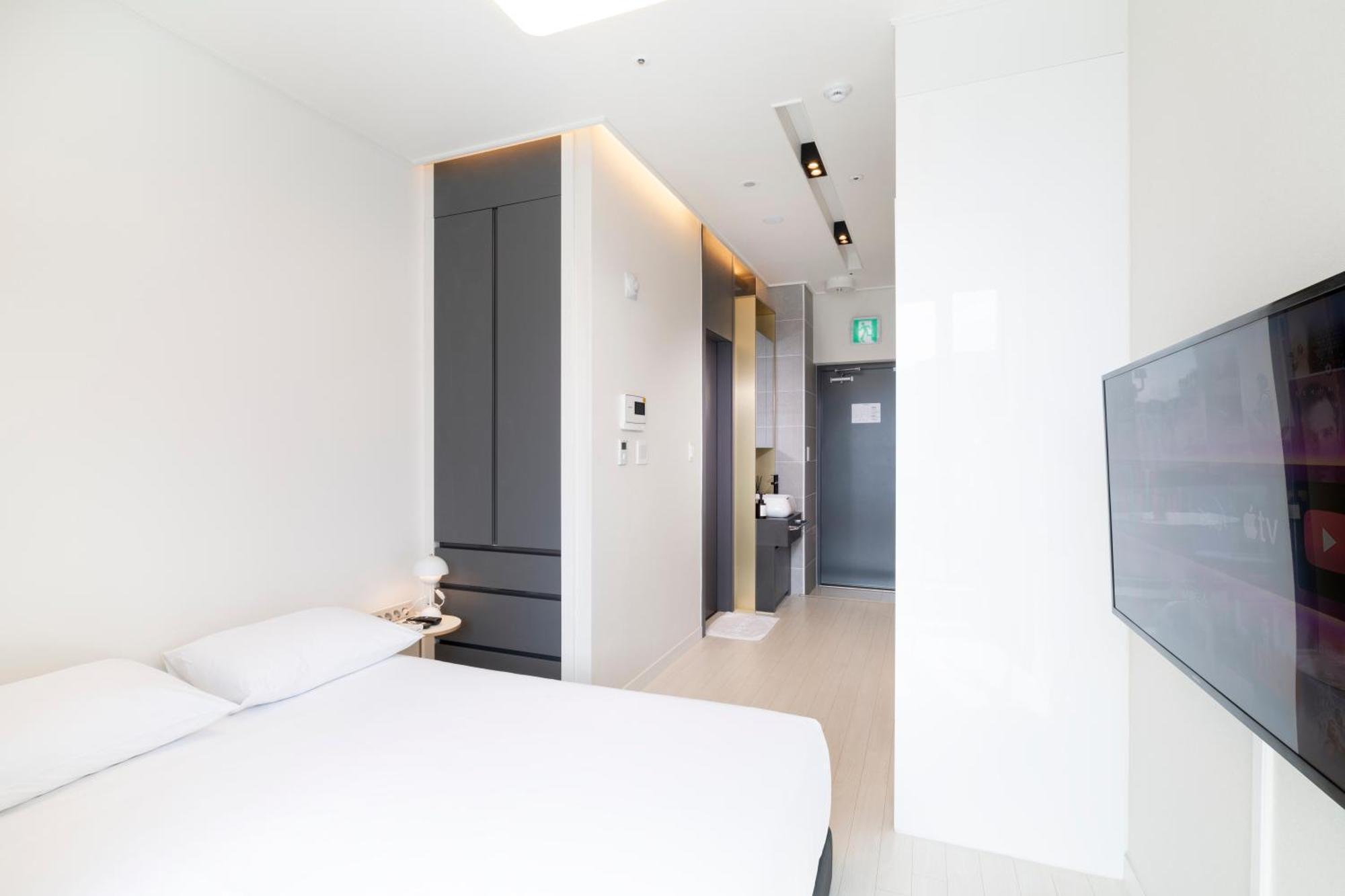 Gem Stay Puszan Szoba fotó
