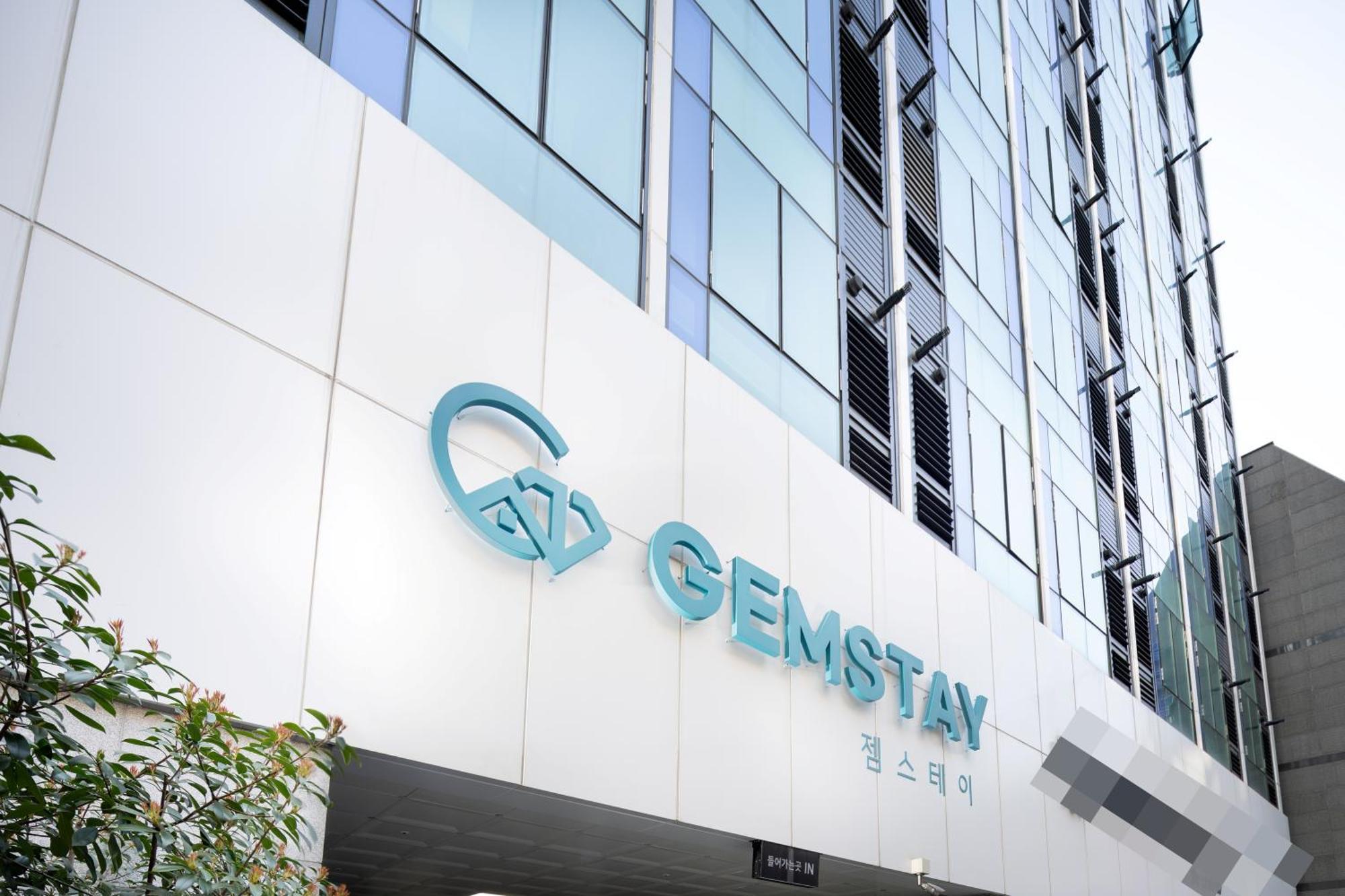 Gem Stay Puszan Kültér fotó